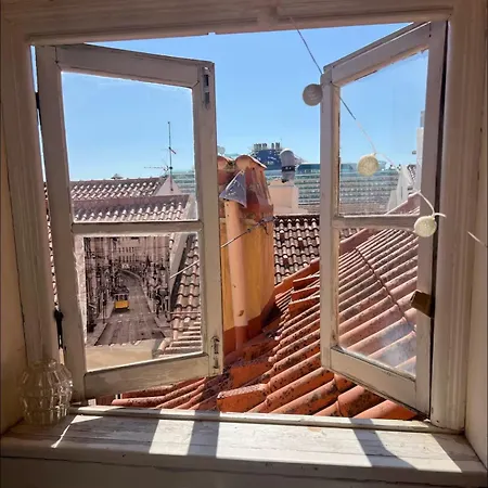 Apartment Swet Lissabon