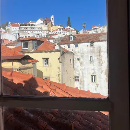 Apartment Swet Lissabon